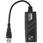 Adattatore Ethernet USB 3.0 10/100/1000Mbps per laptop, Plug and play, USB 3.0 1000 Mbps