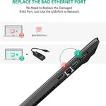 Adattatore Ethernet USB 3.0 10/100/1000Mbps per laptop, Plug and play, USB 3.0 1000 Mbps