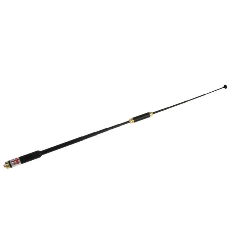 Antenna telescopica AL-800 dual band 144/430MHz SMA-F