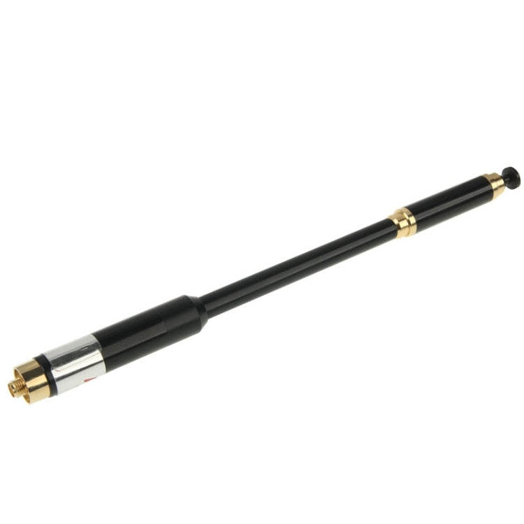 Antenna telescopica AL-800 dual band 144/430MHz SMA-F