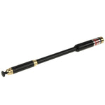 Antenna telescopica AL-800 dual band 144/430MHz SMA-F