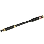 Antenna telescopica AL-800 dual band 144/430MHz SMA-F per walkie-talkie 22–86 cm