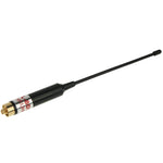 Antenna telescopica AL-800 dual band 144/430MHz SMA-F