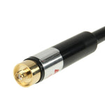 Antenna telescopica AL-800 dual band 144/430MHz SMA-F