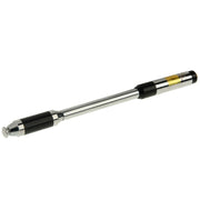 Antenna telescopica SMA-F RH770 dual band 144/430MHz per walkie-talkie 93 cm