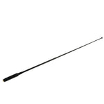 Antenna radio portatile telescopica SMA-F dual band 144/430 MHz