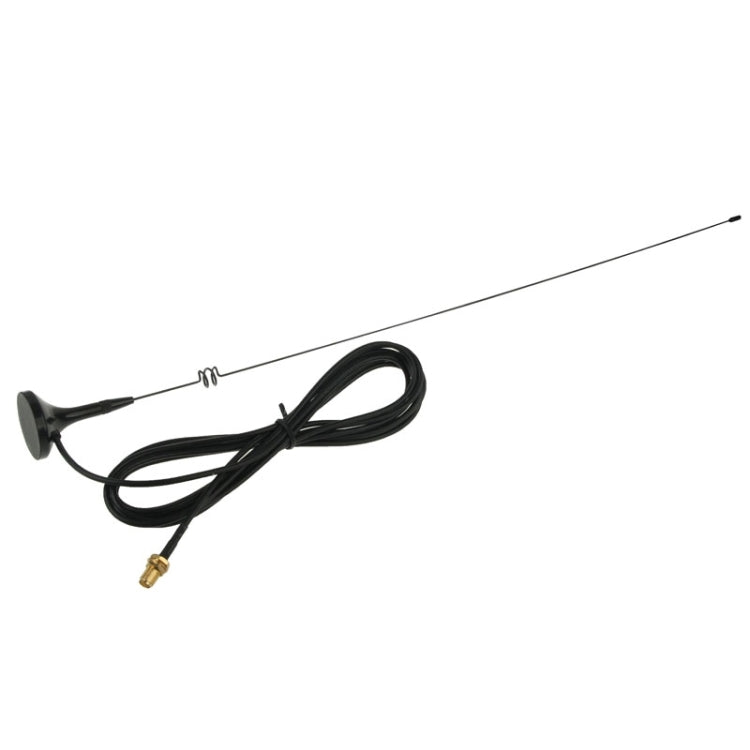 Antenna magnetica dual band SMA femmina 50 cm