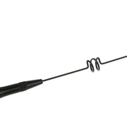 NAGOYA UT-108UV Antenna mobile magnetica dual band SMA femmina per walkie-talkie, lunghezza antenna: 50 cm