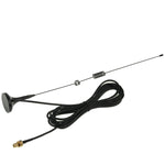 Antenna magnetica dual band SMA femmina per walkie-talkie 37 cm