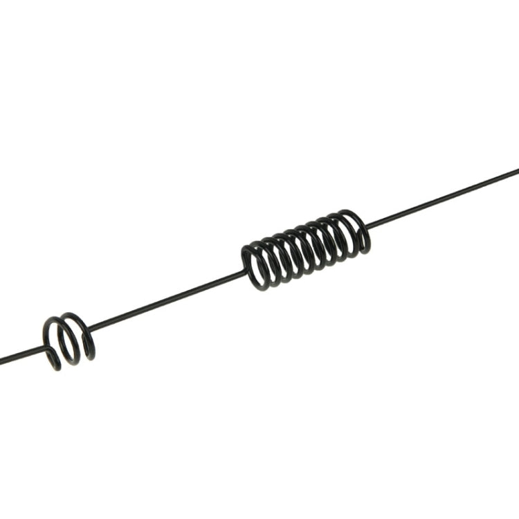 Antenna magnetica dual band SMA femmina per walkie-talkie 37 cm