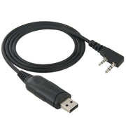 Cavo dati USB 2.0 per programmazione walkie-talkie con spinotti 3,5 mm e 2,5 mm