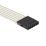 Tastiera a membrana Matrix 10x5 tasti da 10 pezzi
