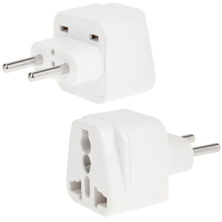 Convertitore da viaggio con presa di corrente per adattatore spina UE, EU Plug(1 PCS)