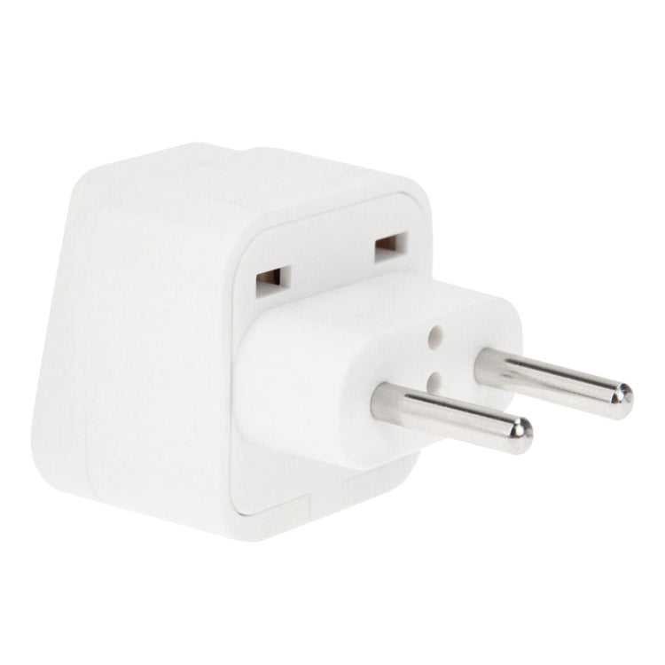 Convertitore da viaggio con presa di corrente per adattatore spina UE, EU Plug(1 PCS)