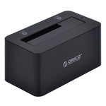 ORICO 6619US3 Docking station per disco rigido Super Speed USB 3.0 a SATA da 5 Gbps per disco rigido da 2,5 pollici/3,5 pollici, 6619US3