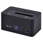 ORICO 6619US3 Docking station per disco rigido Super Speed USB 3.0 a SATA da 5 Gbps per disco rigido da 2,5 pollici/3,5 pollici, 6619US3
