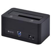 ORICO 6619US3 Docking station per disco rigido Super Speed USB 3.0 a SATA da 5 Gbps per disco rigido da 2,5 pollici/3,5 pollici, 6619US3