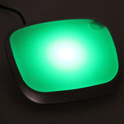 3 HUB USB con luce LED, lunghezza cavo: 1 m
