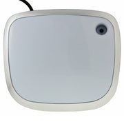 3 HUB USB con luce LED, lunghezza cavo: 1 m