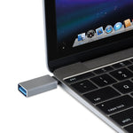 Adattatore convertitore da USB 3.0 a USB-C Type-C 3.1