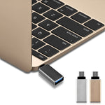 Adattatore convertitore da USB 3.0 a USB-C Type-C 3.1