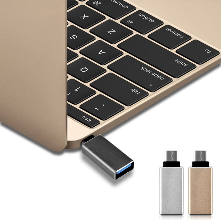 Adattatore convertitore da USB 3.0 a USB-C Type-C 3.1