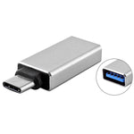 Adattatore convertitore da USB 3.0 a USB-C Type-C 3.1