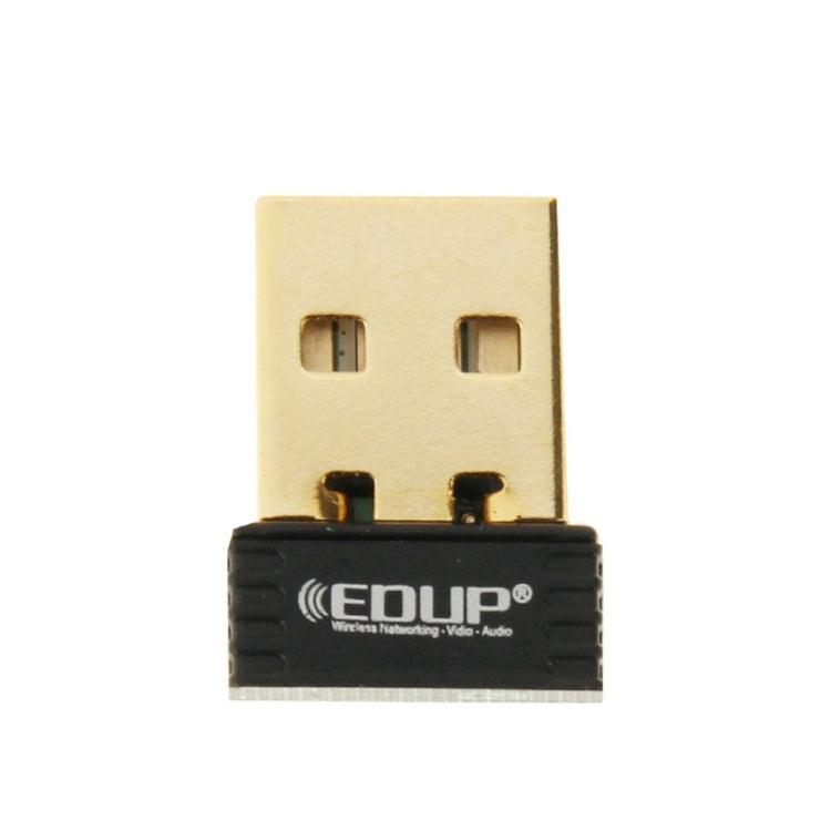 EDUP EP-8553 MTK7601 Chipset 150Mbps WiFi USB Rete 802.11n/g/b Adattatore LAN, EP-8553 150Mbps
