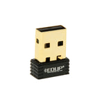 EDUP EP-8553 MTK7601 Chipset 150Mbps WiFi USB Rete 802.11n/g/b Adattatore LAN, EP-8553 150Mbps