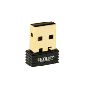 EDUP EP-8553 MTK7601 Chipset 150Mbps WiFi USB Rete 802.11n/g/b Adattatore LAN, EP-8553 150Mbps