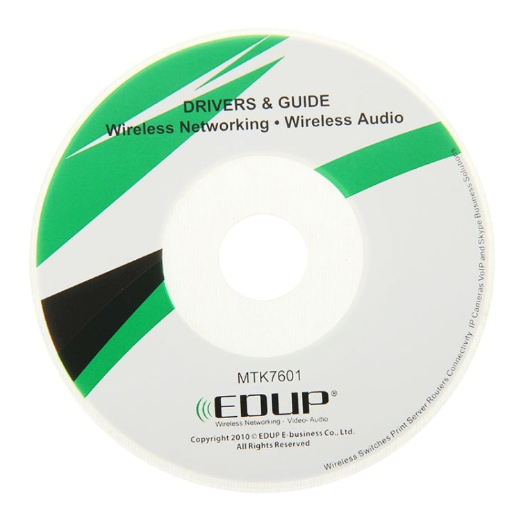 EDUP EP-8553 MTK7601 Chipset 150Mbps WiFi USB Rete 802.11n/g/b Adattatore LAN, EP-8553 150Mbps