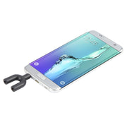 Adattatore splitter per cuffie e microfono femmina da 3,5 mm stereo maschio a 3,5 mm