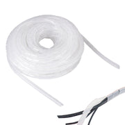 Tubo per avvolgimento cavo a spirale da 100 m, diametro: 6 mm, 6mm / 100m Length