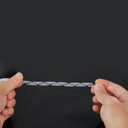 Tubo per avvolgimento cavo a spirale da 100 m, diametro: 6 mm, 6mm / 100m Length