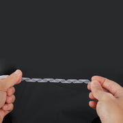 Tubo per avvolgimento cavo a spirale da 100 m, diametro: 8 mm, 8mm / 100m Length