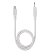 Cavo audio AUX da 3,5 mm maschio a mini USB maschio, lunghezza: circa 50 cm, Mini USB 50cm