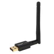 EDUP EP-N1581 Mini USB Wifi 802.11n/g/b 300Mbps 2.4GHz Adattatore wireless Antenna esterna, EP-N1581