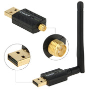 EDUP EP-N1581 Mini USB Wifi 802.11n/g/b 300Mbps 2.4GHz Adattatore wireless Antenna esterna, EP-N1581