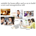 EDUP EP-N1581 Mini USB Wifi 802.11n/g/b 300Mbps 2.4GHz Adattatore wireless Antenna esterna, EP-N1581