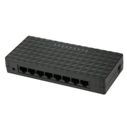 Switch desktop Ethernet a 8 porte 10/100/1000Mbps, 8 Ports 10/100/1000Mbps