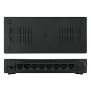 Switch desktop Ethernet a 8 porte 10/100/1000Mbps, 8 Ports 10/100/1000Mbps