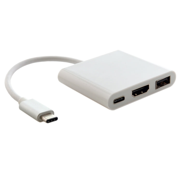 Adattatore USB Type-C a HDMI per MacBook 12" e Chromebook Pixel