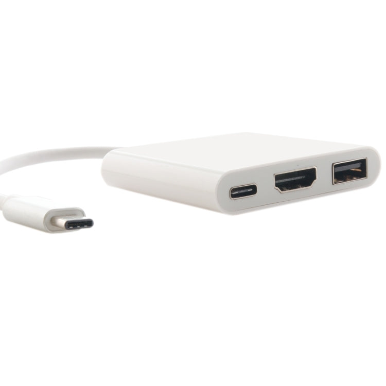 Adattatore USB Type-C a HDMI per MacBook 12" e Chromebook Pixel