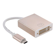 Per MacBook 12 pollici, Chromebook Pixel 2015, Tablet PC Nokia N1, DVI 24+5 Female