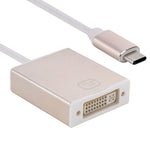 Per MacBook 12 pollici, Chromebook Pixel 2015, Tablet PC Nokia N1, DVI 24+5 Female