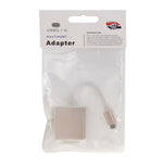 Per MacBook 12 pollici, Chromebook Pixel 2015, Tablet PC Nokia N1, DVI 24+5 Female