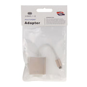 Per MacBook 12 pollici, Chromebook Pixel 2015, Tablet PC Nokia N1, DVI 24+5 Female