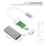 Per MacBook 12 pollici, Chromebook Pixel 2015, Tablet PC Nokia N1, Mini Display Female