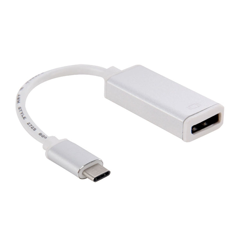 Cavo adattatore USB-C / Type-C 3.1 a display per MacBook 12 pollici, Chromebook Pixel 2015, Nokia N1 Tablet PC, lunghezza: circa 10 cm, Type-C 3.1