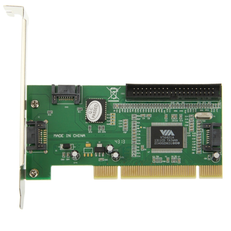 Scheda PCI SATA a IDE Serial ATA/scheda controller, SATA to IDE